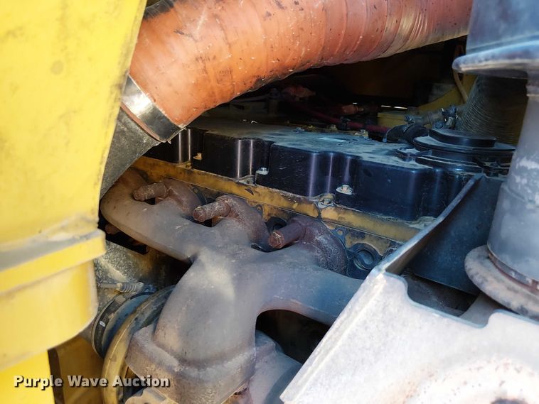 image for item FK0628 2013 Caterpillar 963D track loader