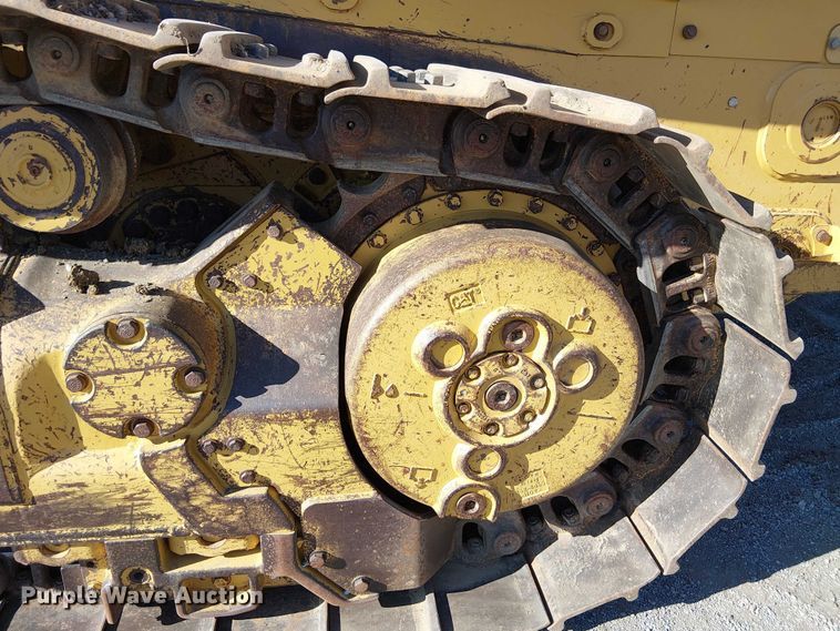 image for item FK0628 2013 Caterpillar 963D track loader