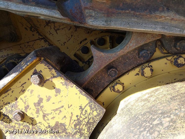 image for item FK0628 2013 Caterpillar 963D track loader