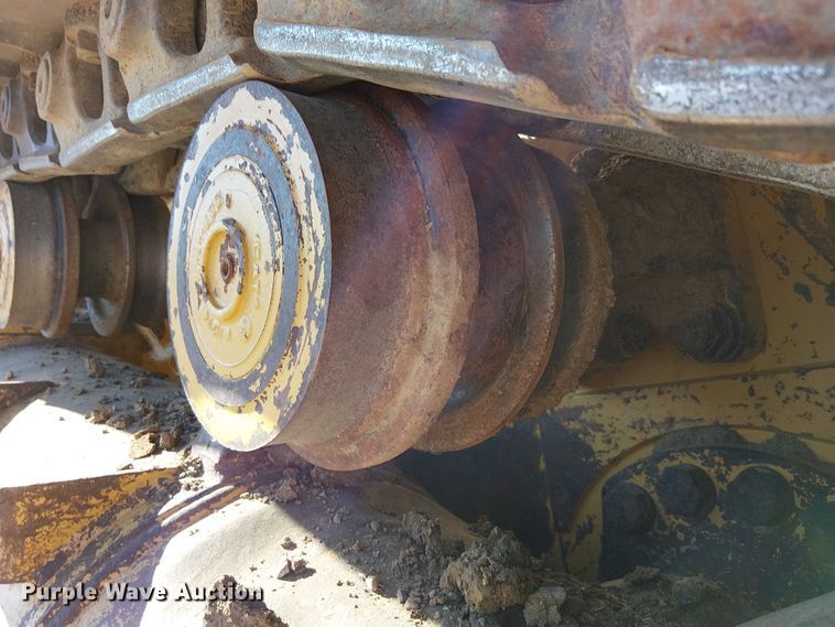 image for item FK0628 2013 Caterpillar 963D track loader