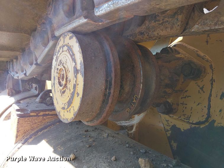 image for item FK0628 2013 Caterpillar 963D track loader