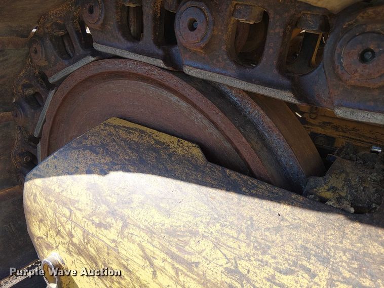 image for item FK0628 2013 Caterpillar 963D track loader