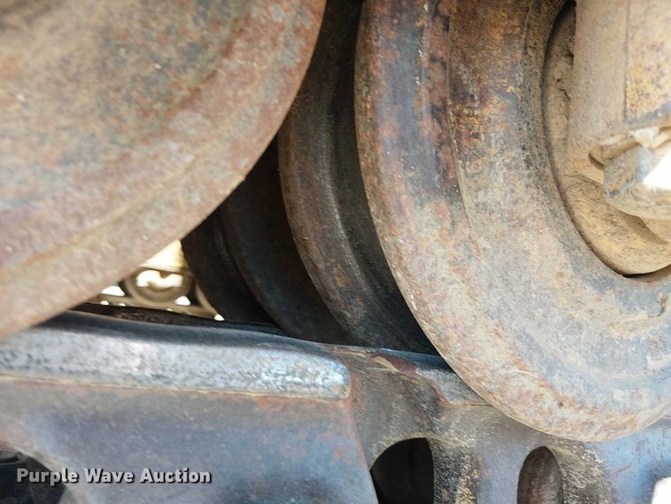 image for item FK0628 2013 Caterpillar 963D track loader