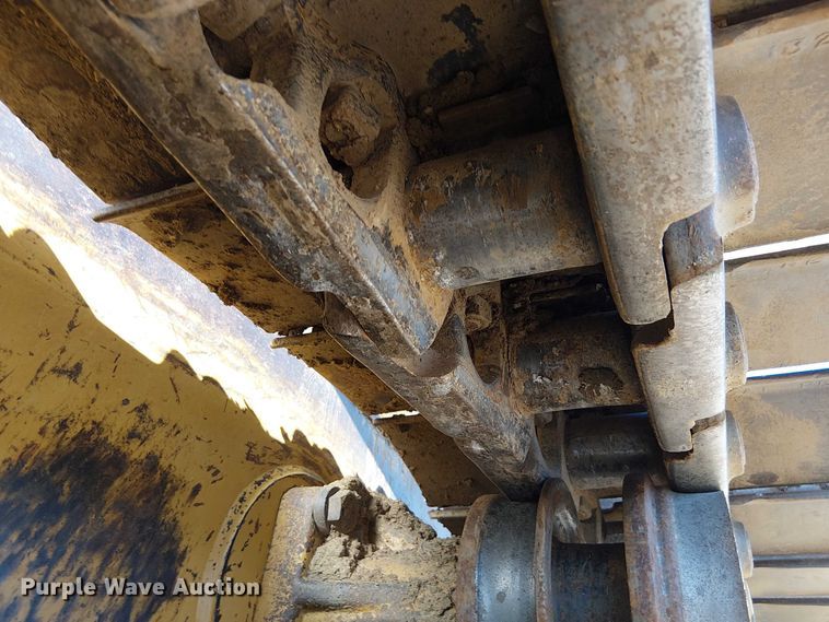 image for item FK0628 2013 Caterpillar 963D track loader