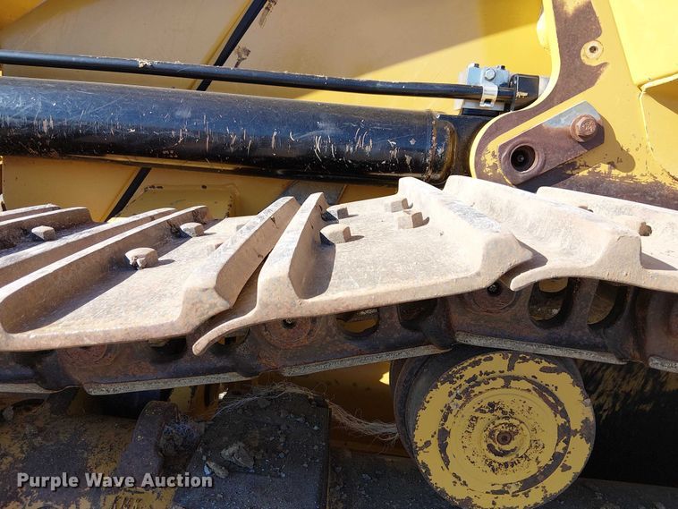 image for item FK0628 2013 Caterpillar 963D track loader