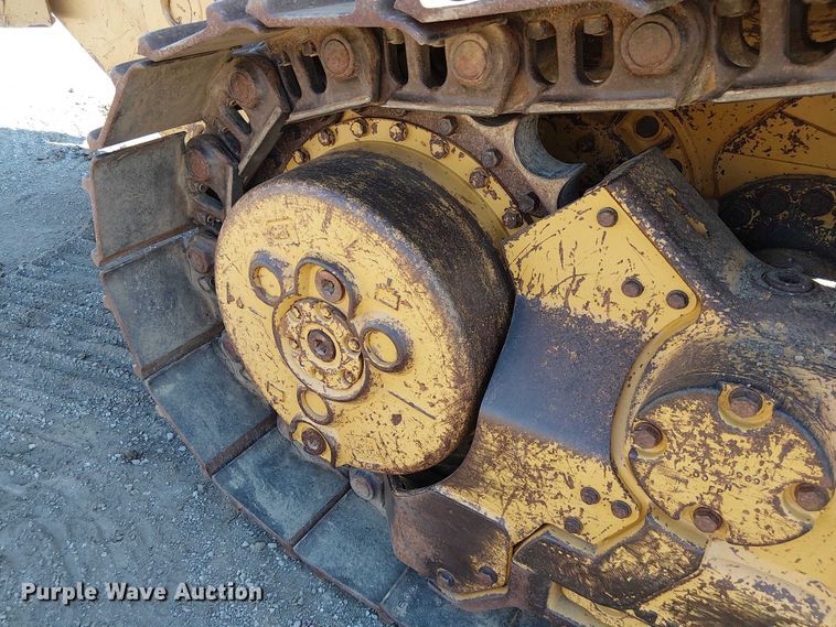 image for item FK0628 2013 Caterpillar 963D track loader