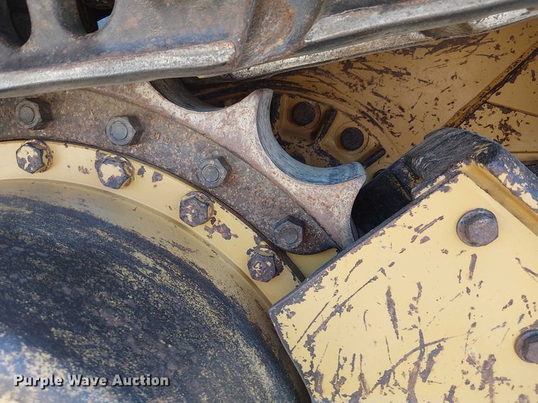 image for item FK0628 2013 Caterpillar 963D track loader