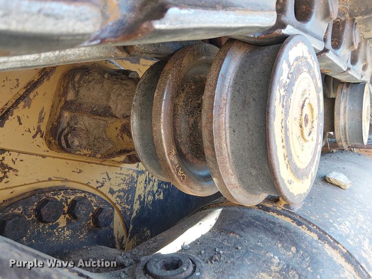 image for item FK0628 2013 Caterpillar 963D track loader