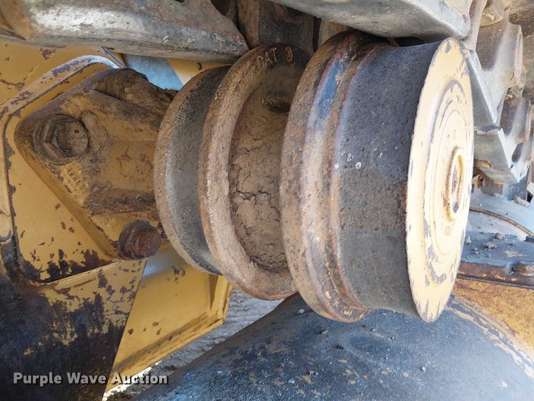 image for item FK0628 2013 Caterpillar 963D track loader