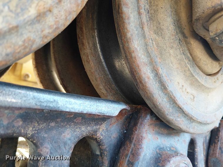 image for item FK0628 2013 Caterpillar 963D track loader