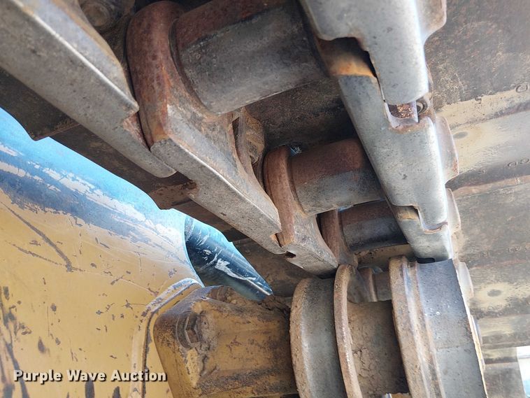 image for item FK0628 2013 Caterpillar 963D track loader