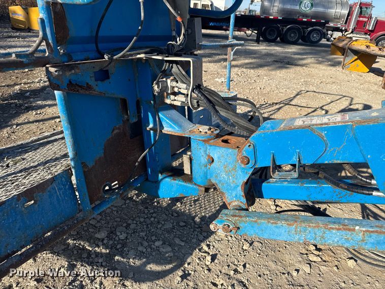 image for item FK0629 2007 Genie S-65  boom lift