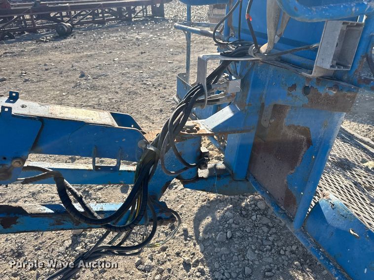 image for item FK0629 2007 Genie S-65  boom lift