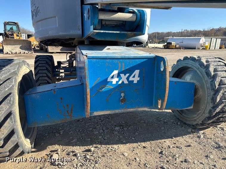 image for item FK0629 2007 Genie S-65  boom lift