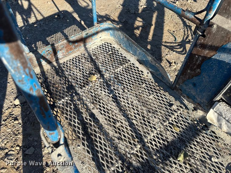 image for item FK0629 2007 Genie S-65  boom lift