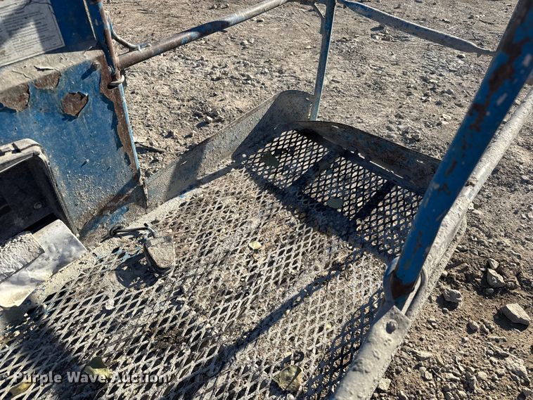 image for item FK0629 2007 Genie S-65  boom lift