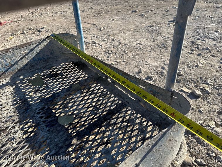 image for item FK0629 2007 Genie S-65  boom lift