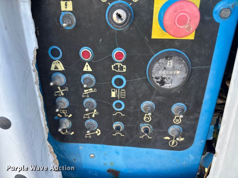 image for item FK0629 2007 Genie S-65  boom lift