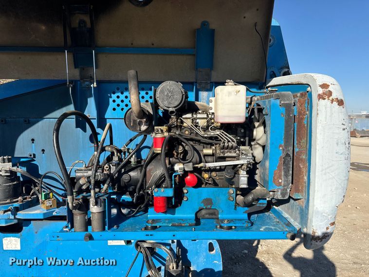 image for item FK0629 2007 Genie S-65  boom lift