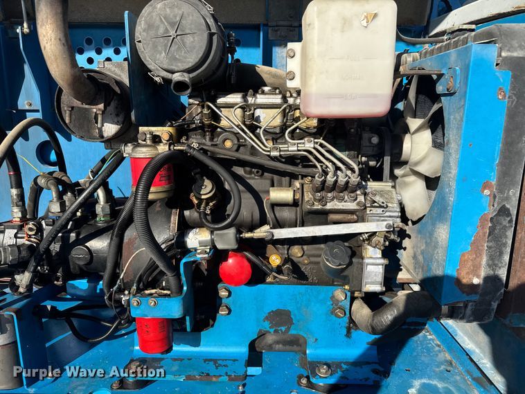 image for item FK0629 2007 Genie S-65  boom lift