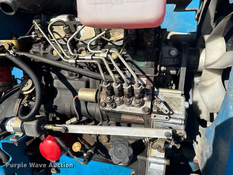 image for item FK0629 2007 Genie S-65  boom lift