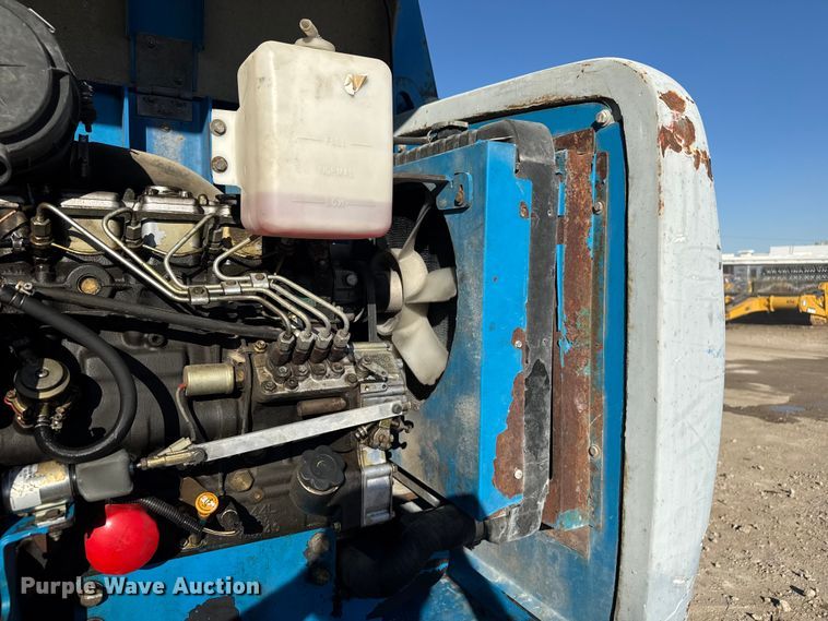 image for item FK0629 2007 Genie S-65  boom lift