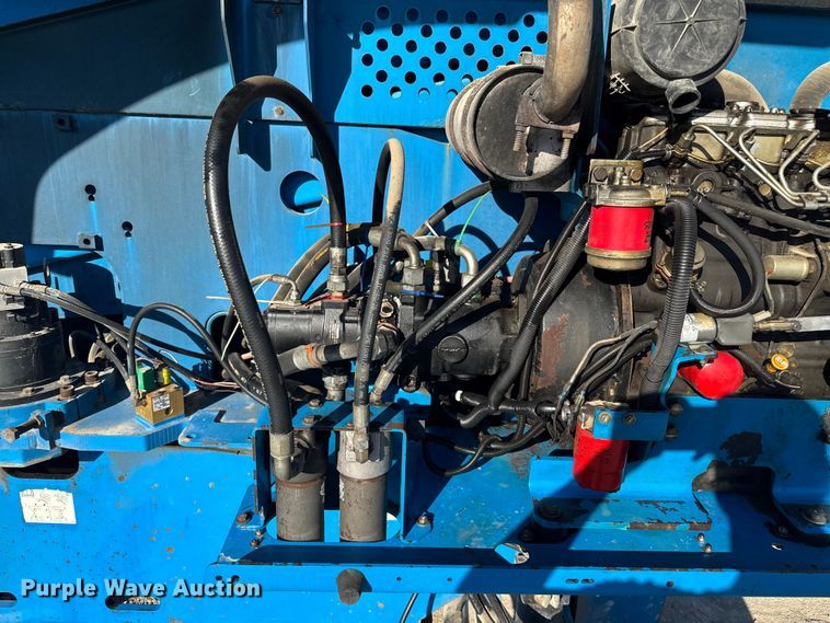 image for item FK0629 2007 Genie S-65  boom lift