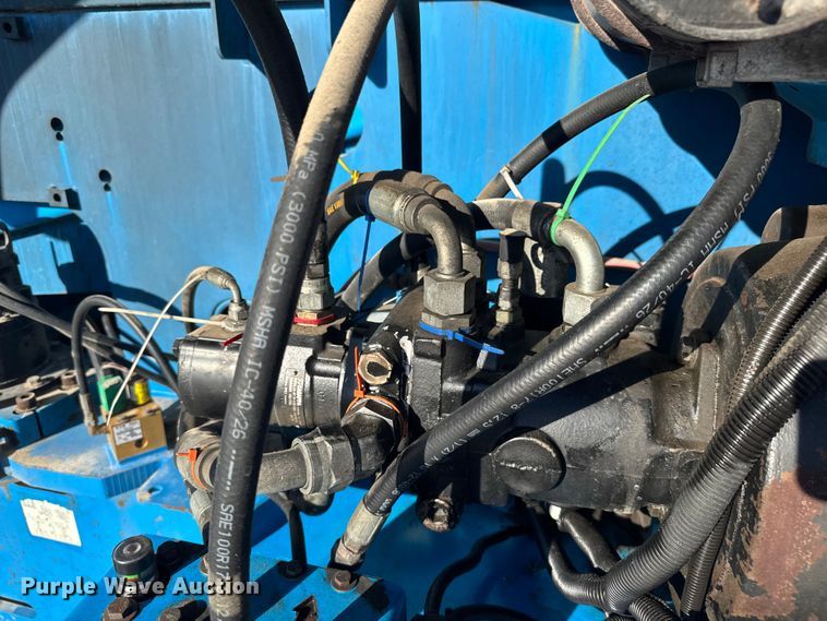 image for item FK0629 2007 Genie S-65  boom lift