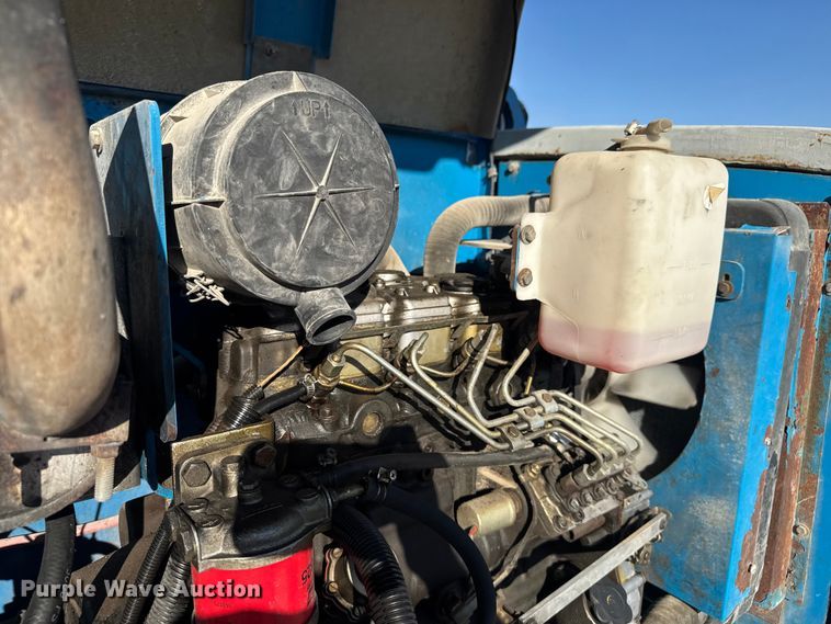 image for item FK0629 2007 Genie S-65  boom lift