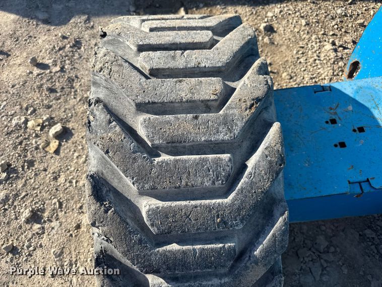 image for item FK0629 2007 Genie S-65  boom lift