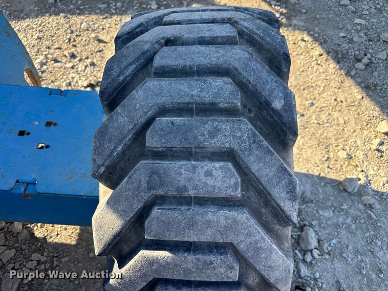 image for item FK0629 2007 Genie S-65  boom lift