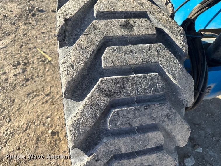 image for item FK0629 2007 Genie S-65  boom lift