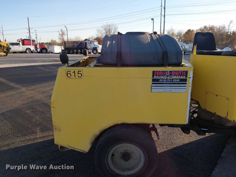 image for item FK0630 1994 Bomag BW11R  pneumatic roller