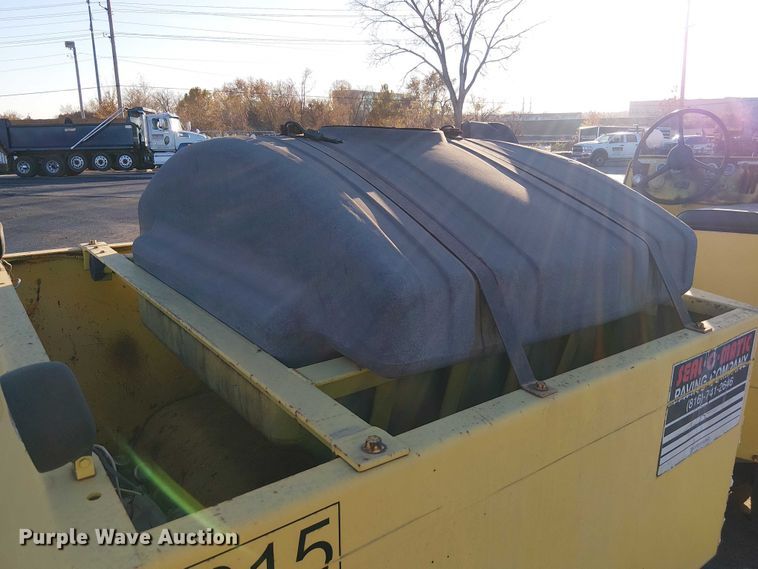 image for item FK0630 1994 Bomag BW11R  pneumatic roller