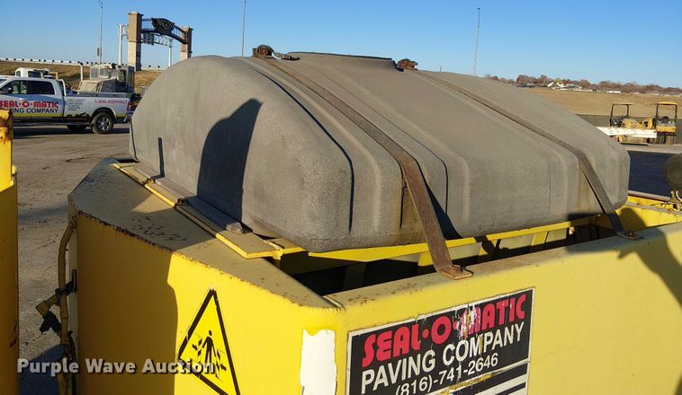 image for item FK0630 1994 Bomag BW11R  pneumatic roller