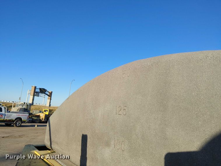 image for item FK0630 1994 Bomag BW11R  pneumatic roller