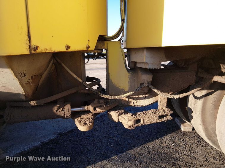 image for item FK0630 1994 Bomag BW11R  pneumatic roller