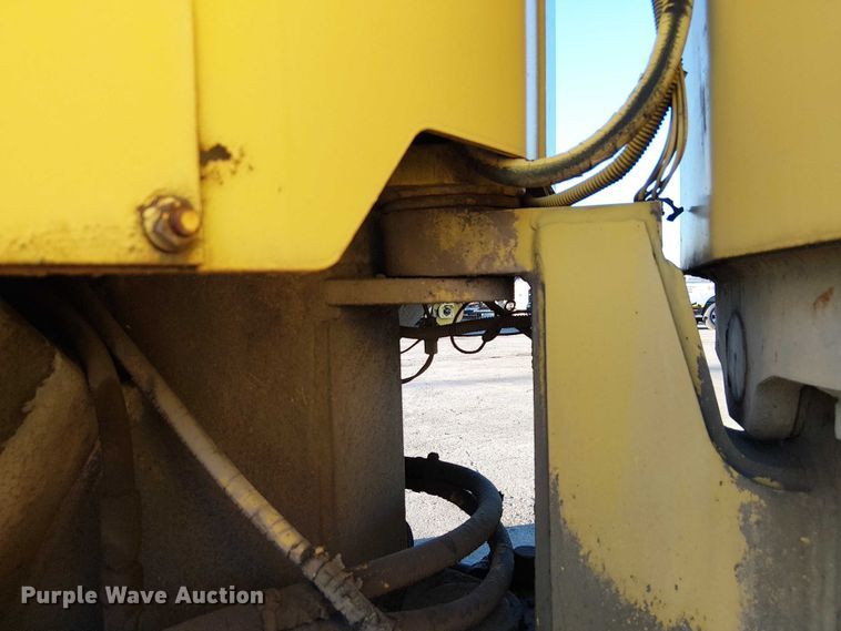 image for item FK0630 1994 Bomag BW11R  pneumatic roller