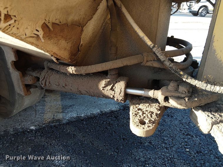 image for item FK0630 1994 Bomag BW11R  pneumatic roller