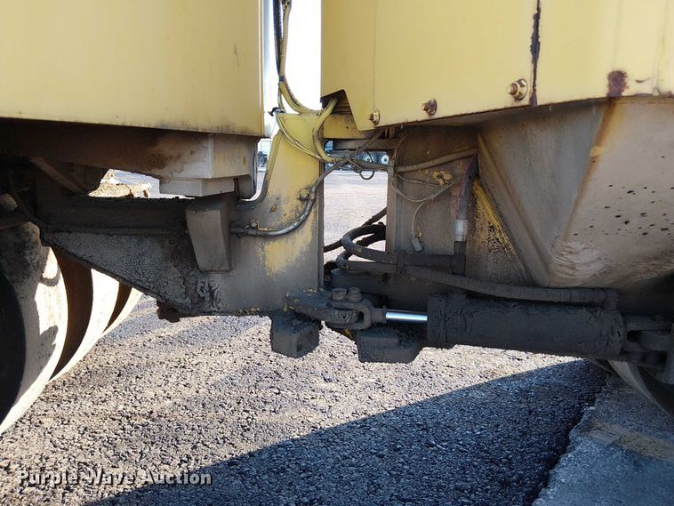 image for item FK0630 1994 Bomag BW11R  pneumatic roller