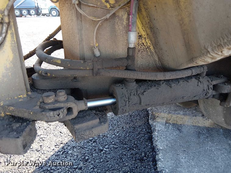 image for item FK0630 1994 Bomag BW11R  pneumatic roller