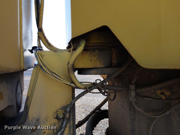 image for item FK0630 1994 Bomag BW11R  pneumatic roller