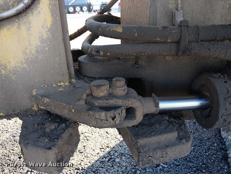 image for item FK0630 1994 Bomag BW11R  pneumatic roller