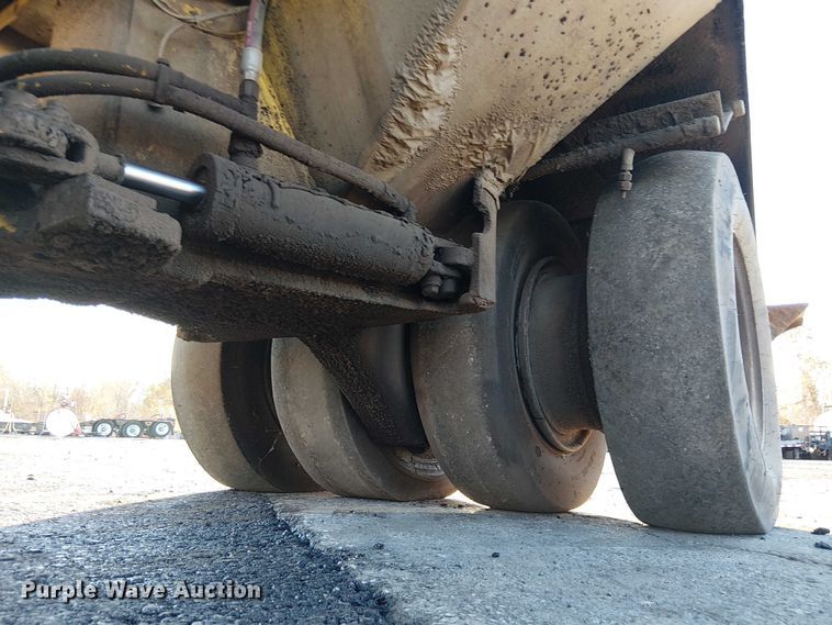 image for item FK0630 1994 Bomag BW11R  pneumatic roller