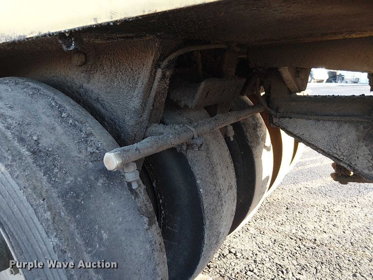 image for item FK0630 1994 Bomag BW11R  pneumatic roller