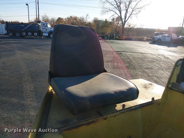 image for item FK0630 1994 Bomag BW11R  pneumatic roller