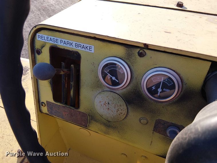 image for item FK0630 1994 Bomag BW11R  pneumatic roller