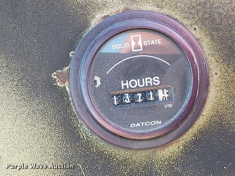 image for item FK0630 1994 Bomag BW11R  pneumatic roller