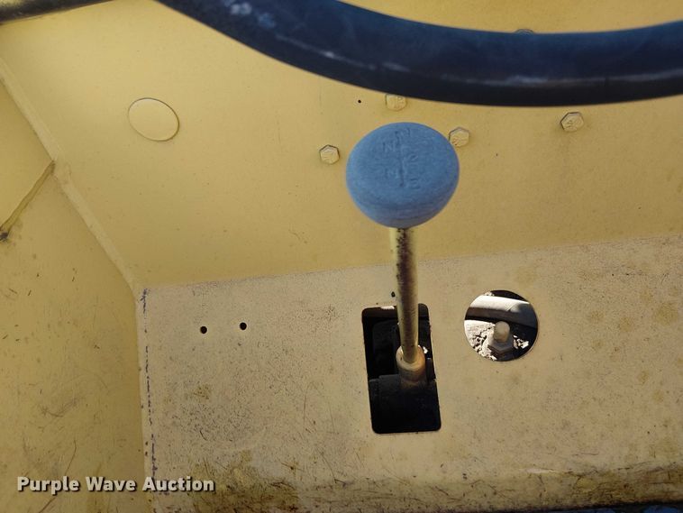 image for item FK0630 1994 Bomag BW11R  pneumatic roller