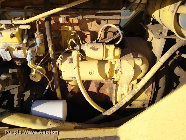 image for item FK0630 1994 Bomag BW11R  pneumatic roller